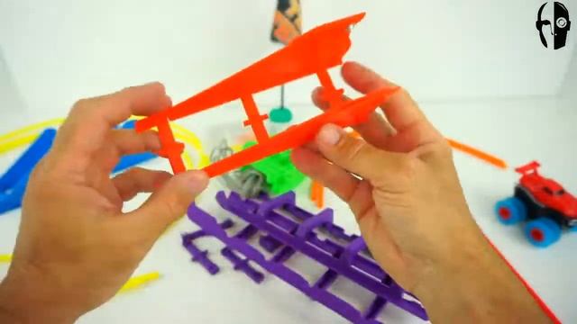 Купить машинку Trixtrux( Crazy car, Monster trucks, Hot wheels). Подарок, иг? смотреть онлайн