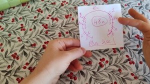 ЧАСТЬ 2// МК ПАУТИНКА-КАРДИГАН ИЗ МОХЕРА//РАСЧЁТ ПЕТЕЛЬ