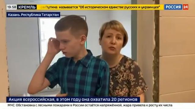 Поговорим о папах. Всероссийская акция «Союза отцов»