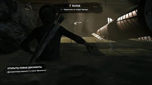 Rise Of The Tomb Raider - 3 часть