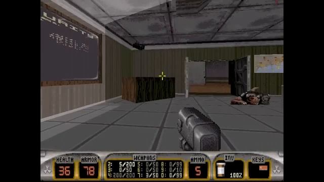 Duke Nukem 3D - 26 серия