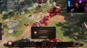 Vludber проходит Baldur's Gate 3 за каноничного темного соблазн?