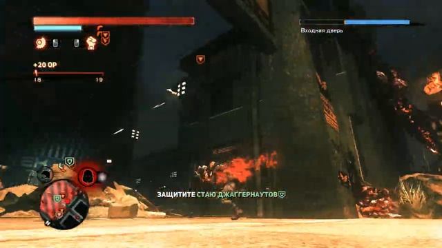 Прохождение игры Prototype 2 - Бескорыстный труд