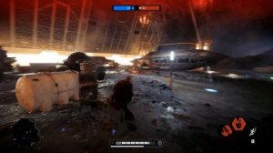 Джедаи лучшие - Герои против Злодеев - StarWars: Battlefront 2