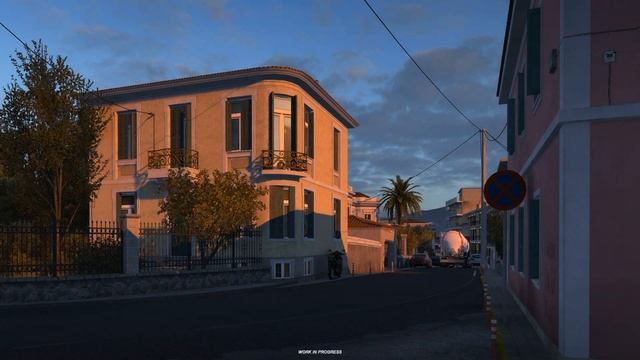 ИГРОВЫЕ НОВОСТИ ГОРОД МИТИЛЕНА В DLC ГРЕЦИЯ #ETS2