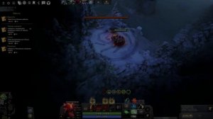 BOSS SURVIVAL ADVENTURE - Ключ на снежной локации