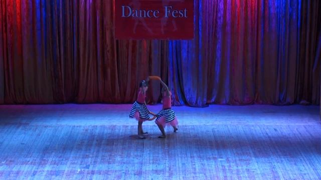 Неугомон - Дуэт - Одесские булочки - Анлер Dance Fest 2021 02.10.21