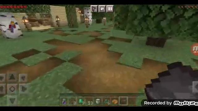 Моя бабушка пропала в деревне в Майнкрафте 100% троллин? смотреть онлайн