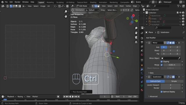 1. Let's Unwrap Our Character Model смотреть онлайн