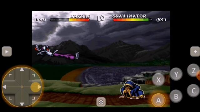 Shortплэй игры "Brutal Unleashed: Above the Claw"(Sega 32X) смотреть онлайн