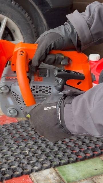 бензопила одноручка нужна каждому кто едeт в 🌳 но это смотреть онлайн