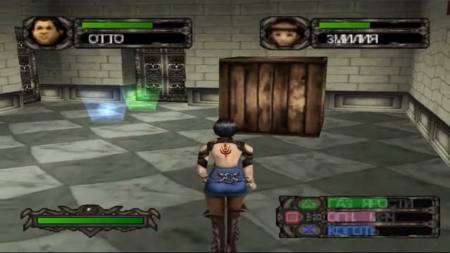 KAGERO DECEPTION 2 . ПРОХОЖДЕНИЕ ОБЗОР РУСКАЯ ВЕРСИЯ PS 1.МИССИЯ-11-15 [. НАИВНЫЕ ГЛУПЦЫ ]