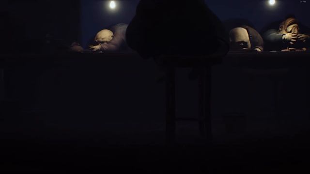 Little Nightmares 4: Безумные гости!