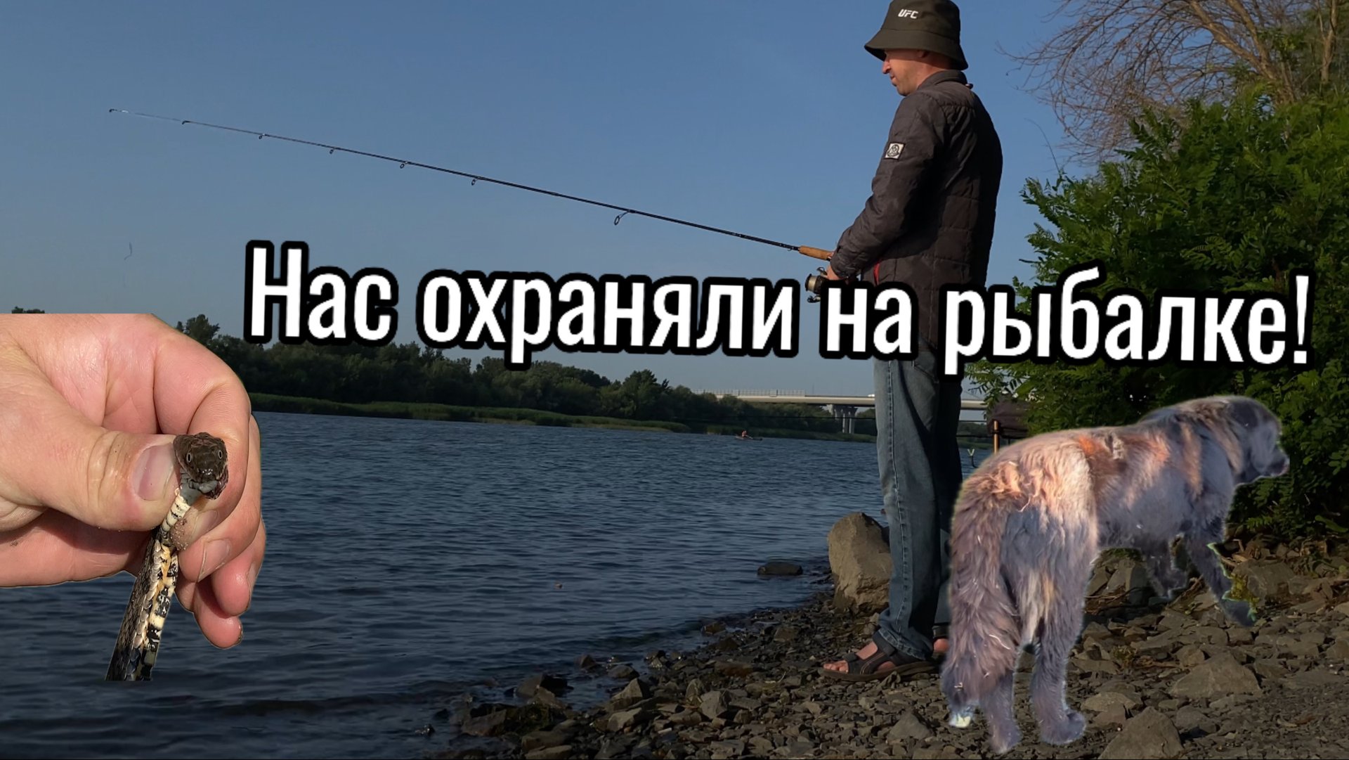 Рыбалка на р.Дон!