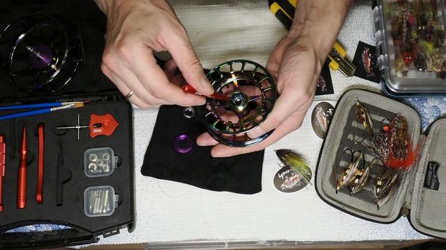 Sougayliang рамная нахлыстовая катушка за горсть риса