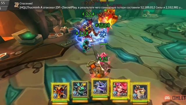 Шеф-повар(Рамси)-СТАДИЯ#4 Прохождение Lords Mobile смотреть онлайн