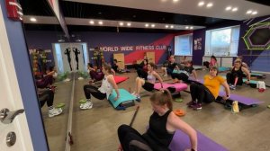 Силовая тренировка. Базовая тренировка с Ксенией Полтарабатько