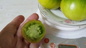 Томат Изумрудный штамбовый от Семена Алтая