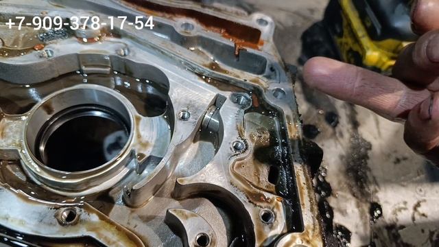 Газель Камминз, эмульсия не всегда причина поломки