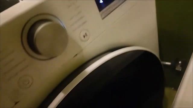 Стиральная машина LG F4V5VG0W громыхает/дребезжит/шумит пр смотреть онлайн