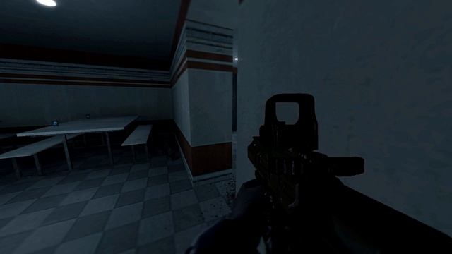 мой САМЫЙ АТМОСФЕРНЫЙ РАУНД на Бриче (Garry's Mod: RxSend Breach) смотреть онлайн