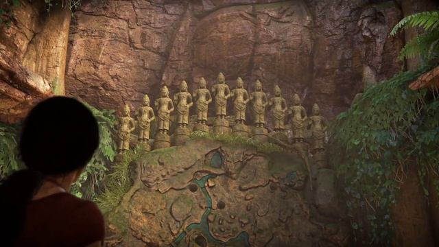 Uncharted: The Lost Legacy : Ключи-монеты | №2 смотреть онлайн