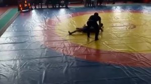 Греко римская борьба ( накат) Умаров Сапар