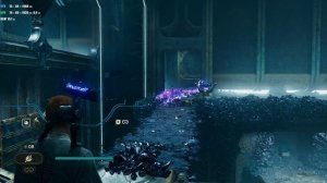 Прохождение "Камера объединения" Star Wars Jedi: Survivor