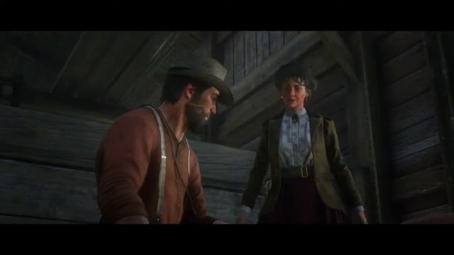 Red Dead Redemption 2 серия 40 смотреть онлайн