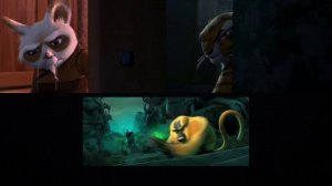 кунг-фу панда 1-3 мультфильм 2008 - 2016