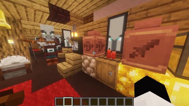 🌿Топ 3 мода которые сделают ВАШ майнкрафт ЛУЧШЕ!🔵