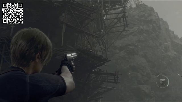 RESIDENT EVIL 4 Особняк деревенского старосты смотреть онлайн
