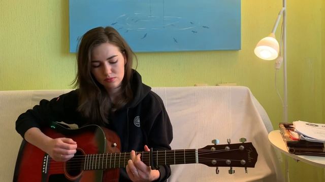 Рита Дакота - Спички (кавер Ksusha_frey)