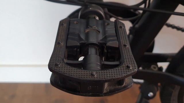 Электровелосипед Electric Bike Tailg Cool Time, складные педали ПЛ?