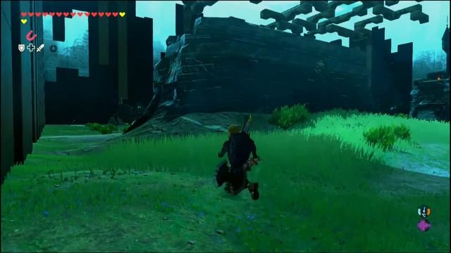 [#132 Прохождение] The Legend Of Zelda: Breath Of The Wild [Испытание Меча 3]