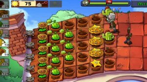 История повторяется... ЗОМБИ СЪЕЛИ ТВОИ МОЗГИ! Plants VS Zombi