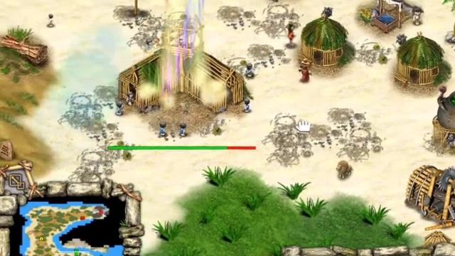 Племя тотема - Золотое издание (Архив 2010) - Прохождение смотреть онлайн