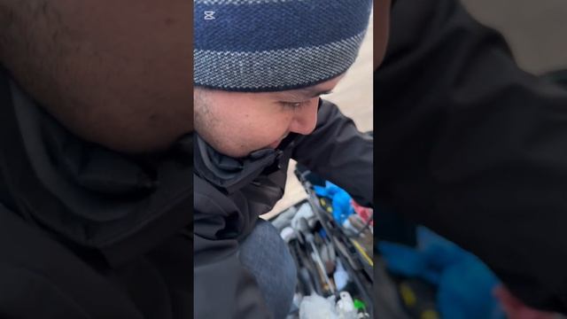 Восстановление ключей при полной утере Skoda Fabia 2003