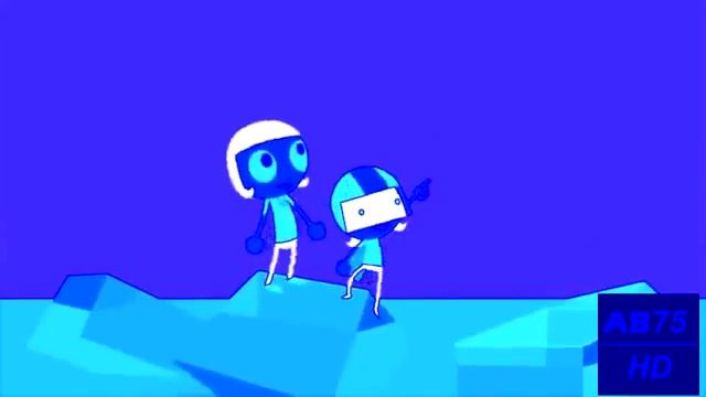 PBS Kids Lemonade Ident Chorded смотреть онлайн