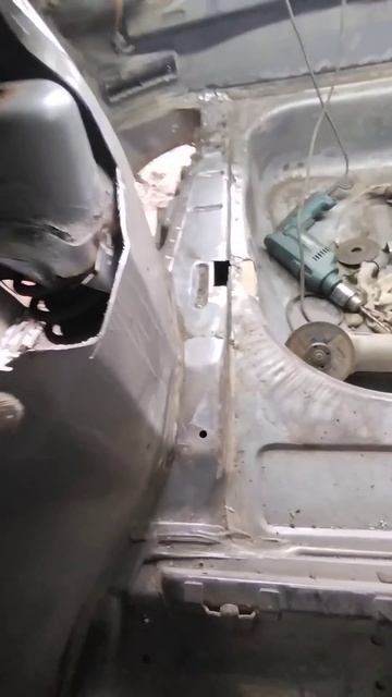 ЗАМЕНА ЗАДНЕГО СТАКАНА НА ПРИОРЕ смотреть онлайн