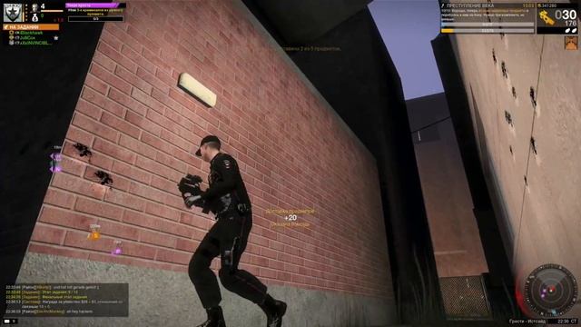 РАДИКАЛЬНЫЙ ХОД / GamersFirst [APB Reloaded]#114 смотреть онлайн