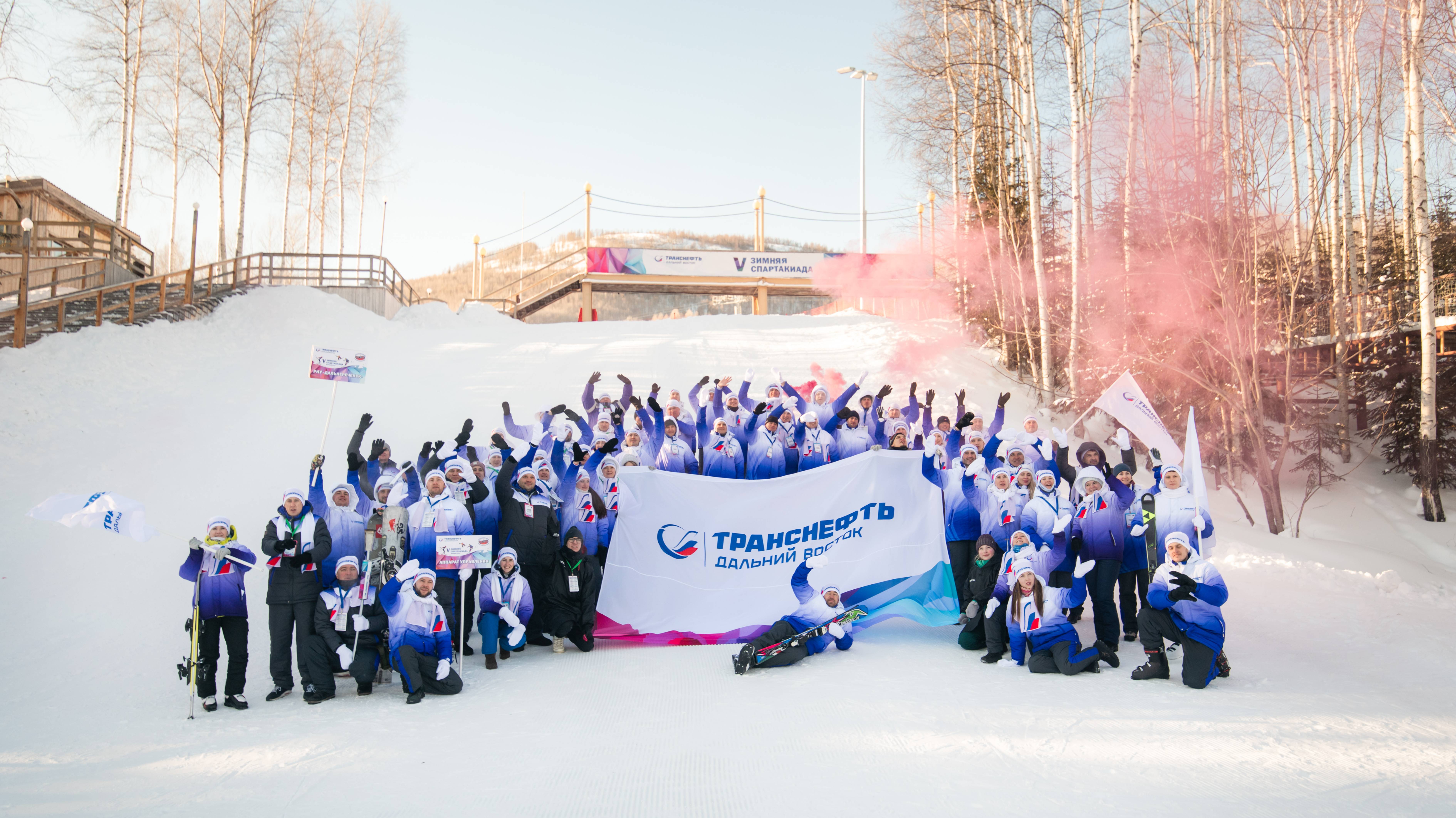 Организация корпоративной спартакиады 