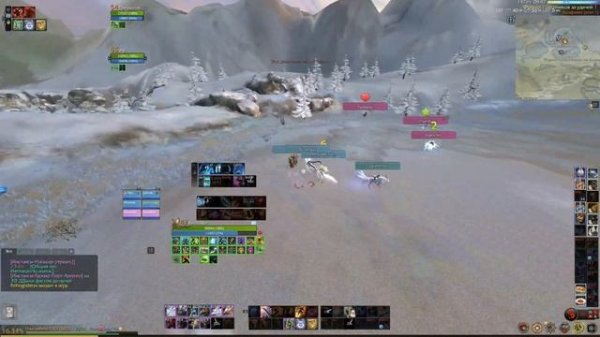 ArcheAge Судья гайд