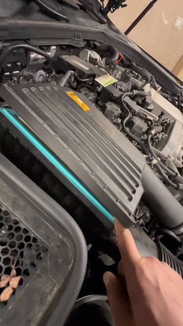 Воздушный фильтр SATTEL для Mercedes M274. Проверяю на своём автомобиле. смотреть онлайн