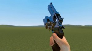 Все анимации перезарядки оружия игры Half-Life и дополнен?