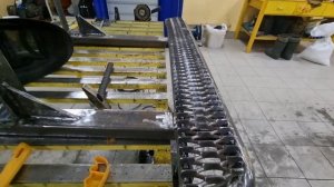 Силовые пороги на УАЗ 469, своими руками