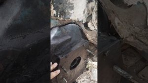 установка КПП газ-53 на двигатель Д-240