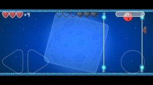 Прошла БОССА битва за луну Red ball 4