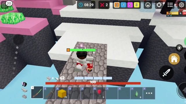 роблокс но лаки блок которые может выкинуть что угодн? смотреть онлайн