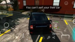 Показываю Как продать машину в Car Parking!